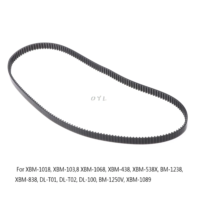 Bread Maker Machine Conveyor Belt Band Strap Perimeter 537mm Kitchen bread machine accessories