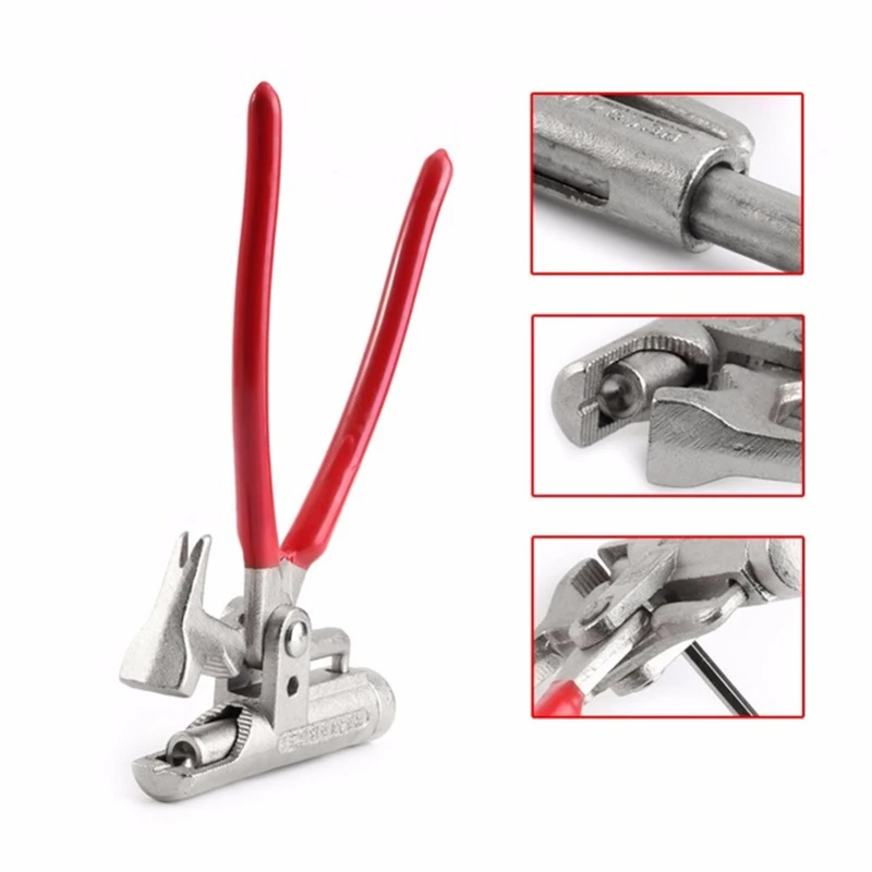 

20 CM Multi-function Universal Hammer Screwdriver Nail Gun Pipe Pliers Wrench Clamps Pincers Carpentry Electrical Fitter