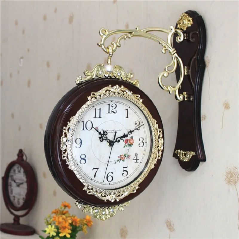 De-doble-cara-Reloj-de-pared-Saat-Reloj-de-parede-Duvar-Saati-creativo-Reloj-de-cuarzo (3)