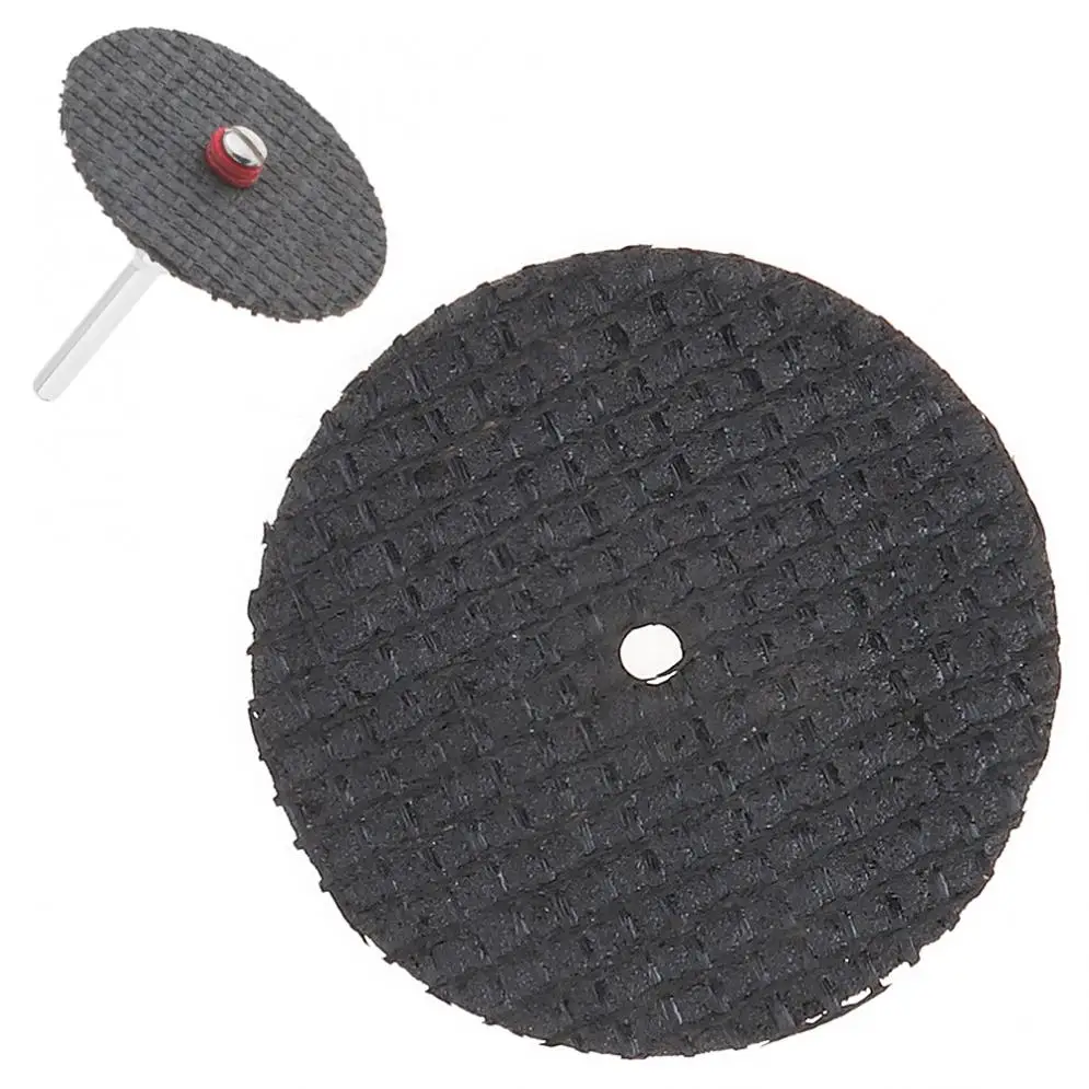 

32mm Mini Special Double Mesh Electric Grinding Resin Cutting Disc Rotary Tool for Various Thin Metals
