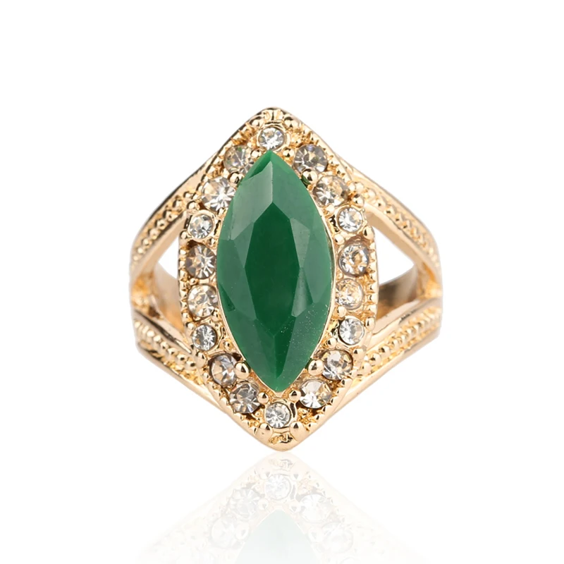 Plus fashion gold rings for women photos free online shopping