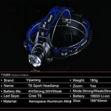 Через dhl 50 шт./лот беспроводной для кемпинга с дозаправкой Масштабируемые фары светодиодный фонарь YJM-1T6