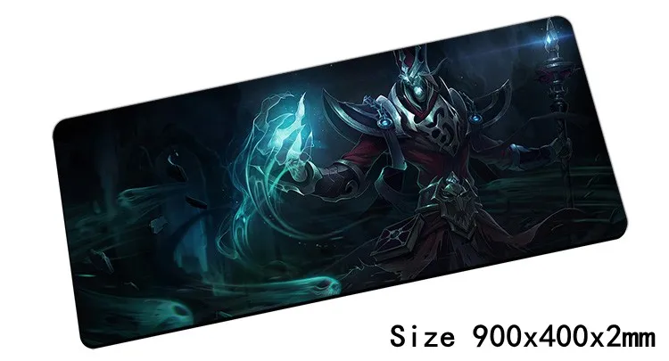 Коврик для мыши Karthus 900x400x2 мм коврик lol notbook компьютерный Deathsinger игровая padmouse