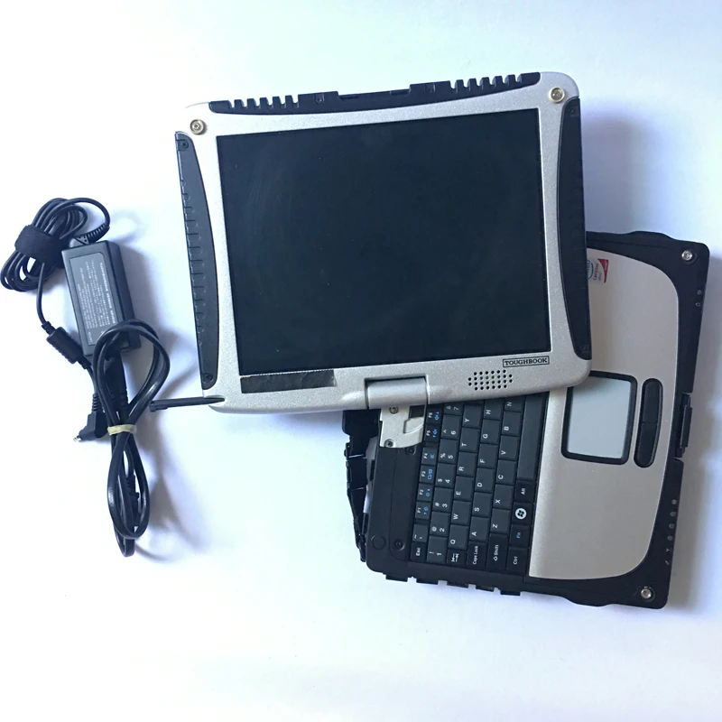 Промо-акция! P-ansonic CF19 4GB ноутбук CF 19 cf-19 CF-19 Toughbook высокое качество без HDD антикоррозийная военная заводская цена
