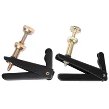 1 шт. 1/2 4/4 виолончели регулятор точной настройки золотой винт для виолончели струны для крюк музыкальный инструмент Аксессуары для виолончели черный