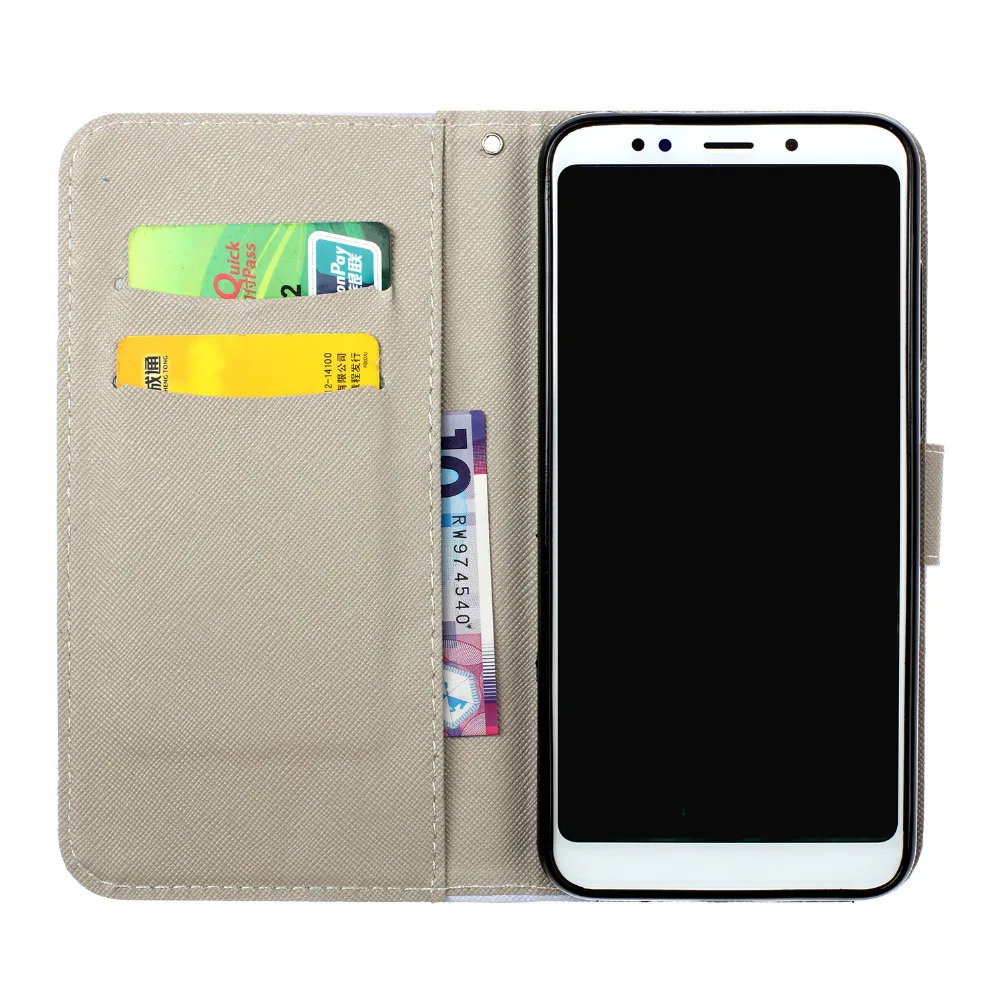 Flip For Coque Xiaomi Redmi 5 Plus Redmi 6 Note 6 Pro Mi 8 Lite Wallet Phone Case Etui Xiomi Redmi 5 Plus Flip Leather Book Case Flip For Coque Xiaomi Redmi 5 Plus Redmi 6 Note 6 Pro Mi 8 Lite Wallet Phone Case Etui Xiomi Redmi 5 Plus Flip Leather Book Case