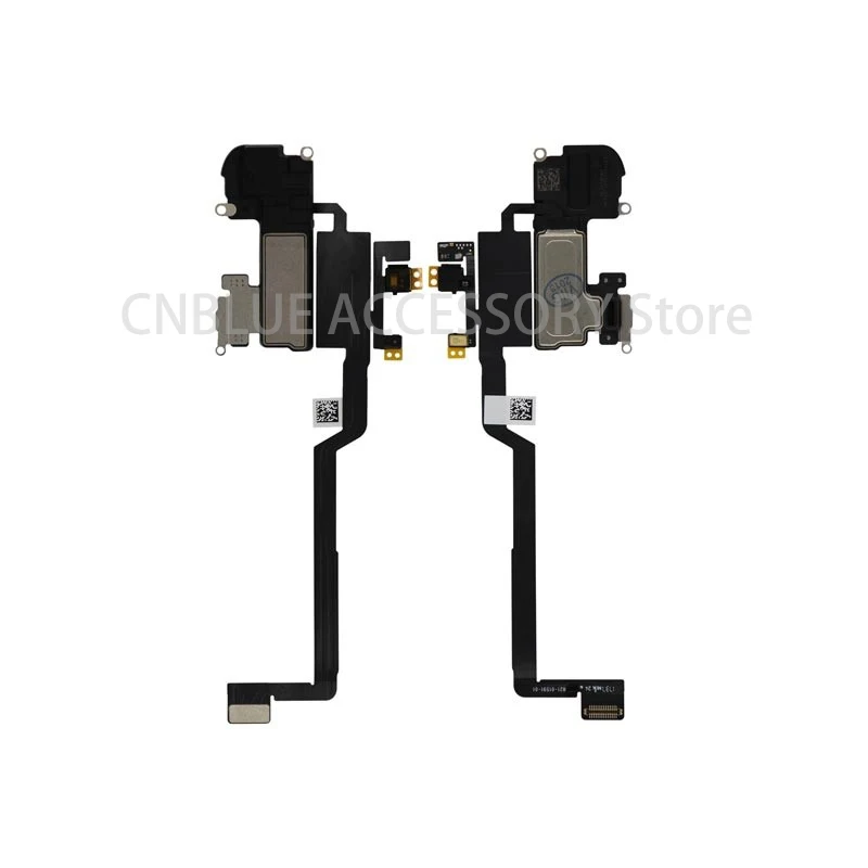 

100% Original NEW Proximity Light Sensor Flex Cable + Earpiece Earspeaker Module For iPhone X 10 Replacement Repair Parts