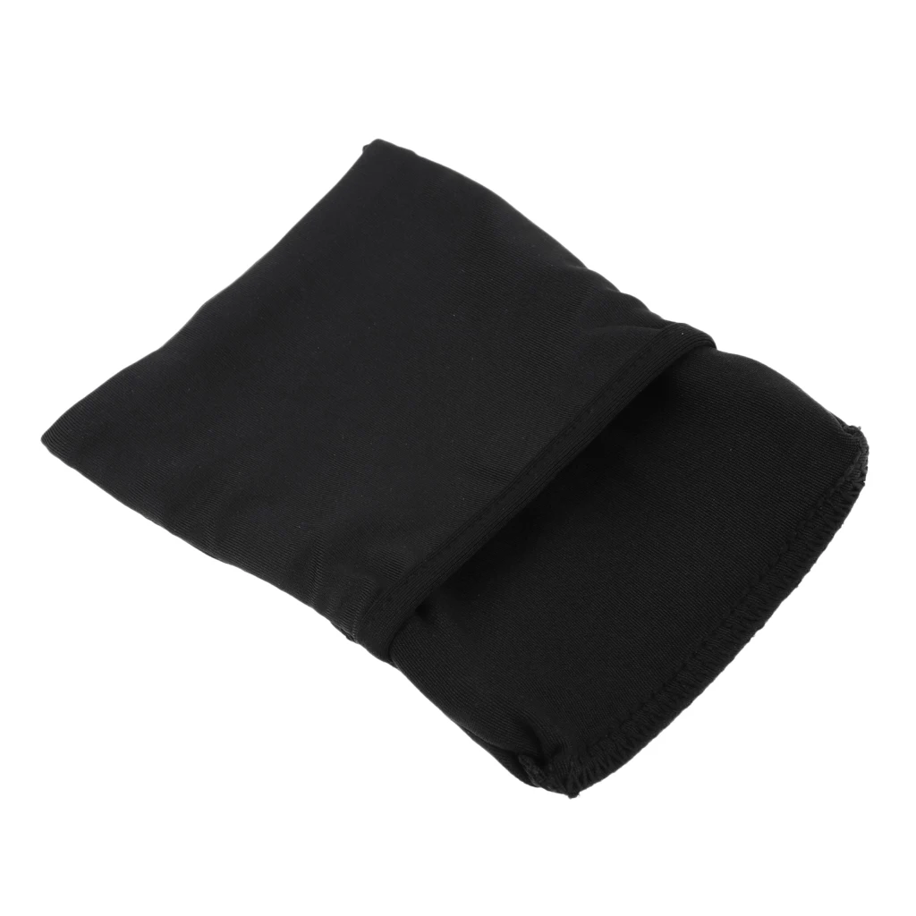MagiDeal Stretch Wristband Sweatband Zipper Wallet for Running Walking Travel Gym Cycling Tennis Sport Wrist Band