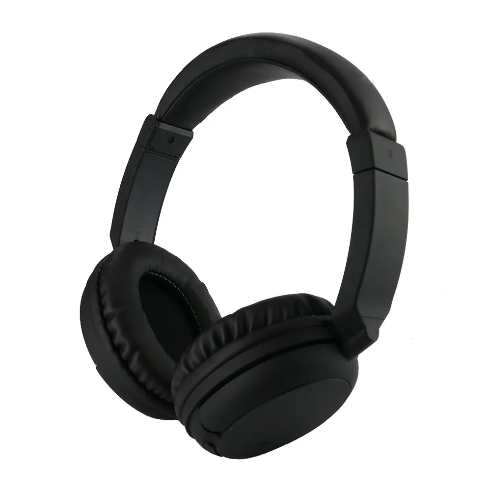 Bluetooth Wireless Stereo Headphone Built in Mic High Sound Music