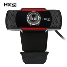 HXSJ Original S20 PC Camera 640X480 Video Record HD Webcam Web Camera With MIC Clip-on For Computer For PC Laptop Skype MSN HXSJ Original S20 PC Camera 640X480 Video Record HD Webcam Web Camera With MIC Clip-on For Computer For PC Laptop Skype MSN
