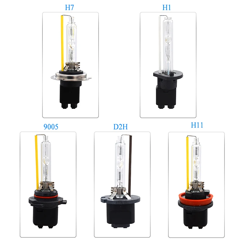 Автомобильная фара 55 Вт H7 HID реакторный комплект Быстрый Яркий DLT F5 HID Балласт 4500K 5500K 6500K 35W Heartray H1 H7 H11 HB3 D2H HID лампа