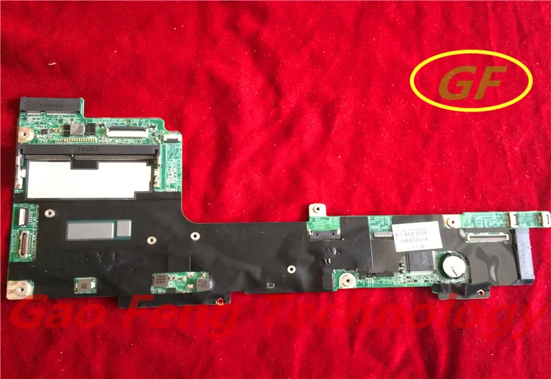 

Wholesale Laptop Motherboard For HP Split 13-M Series 737356-501 UMA i3-4010Y Motherboard DAW05DMB6D0 DDR3 100% Tested