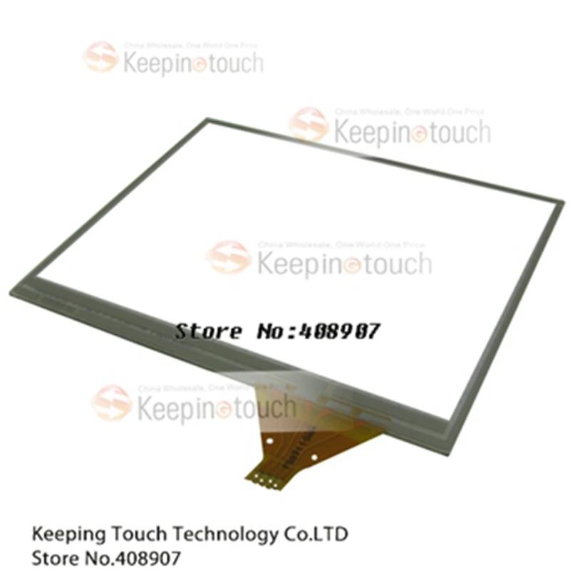 Сенсорный Экран Digitizer Панель Стекло Объектива Для LTV350QV F09 F06 F0E|lens|lens glass |