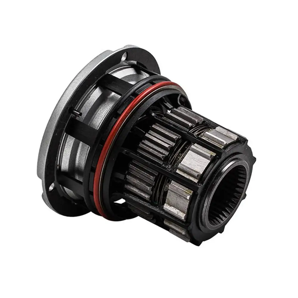 4WD/4x4 Axle Hub Link в сборе, передняя Ручная Блокировка ступицы, подходит 2005- Ford F250 F350 F450 Super Duty, замена