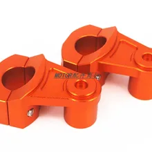 Аксессуары для мотоциклов подходит KTM 28 мм руль повышение ручка руль модификации