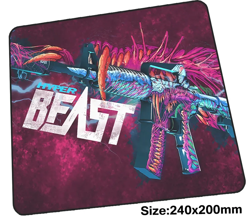 cs go mouse pad 240x200x3mm mousepads best gaming mousepad gamer