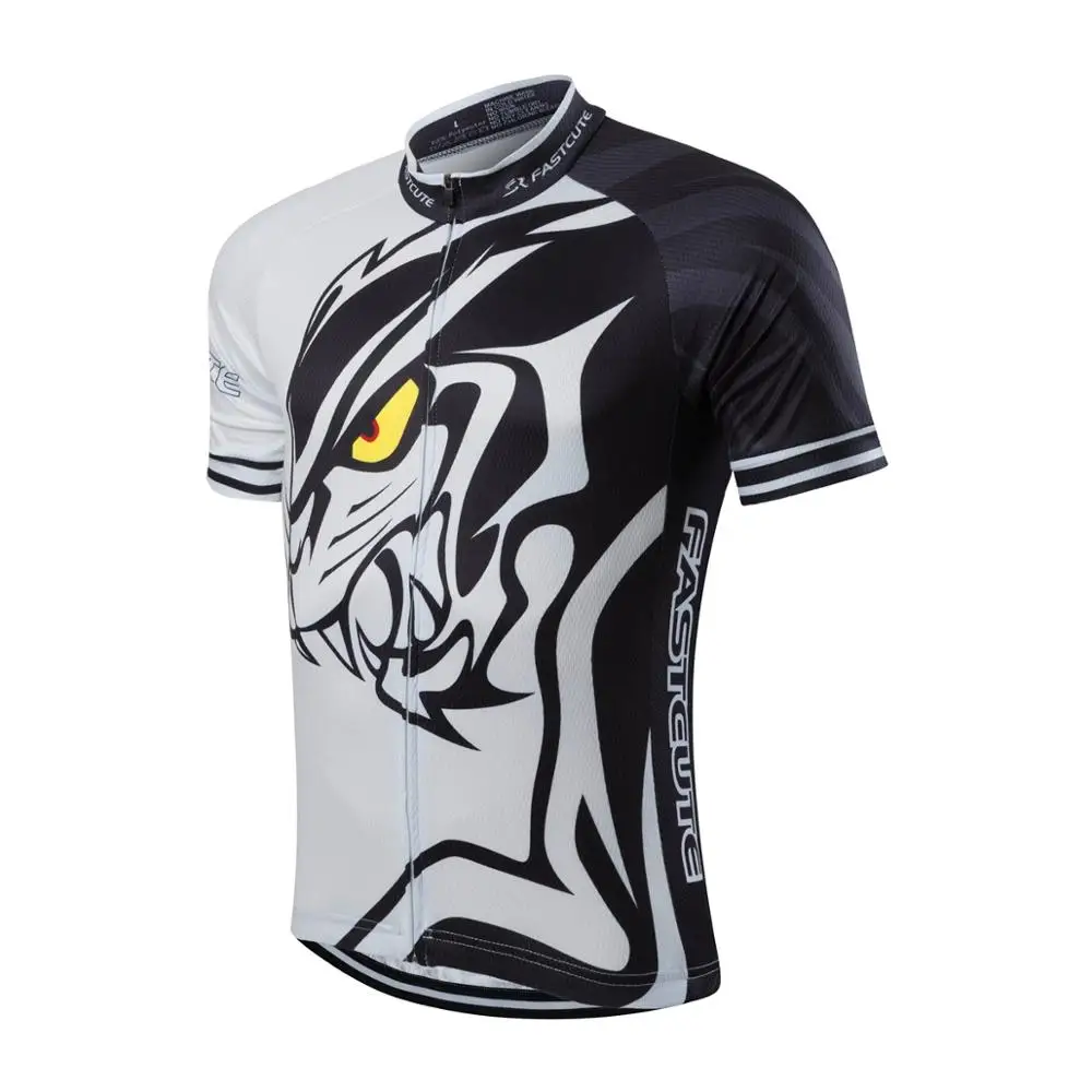 Cycling Jersey Pro дышащая быстросохнущая Vélo велосипед майки езда износ велосипеда одежда спортивная рубашка Ropa Ciclismo Велосипедная форма - Цвет: Cycling Jersey
