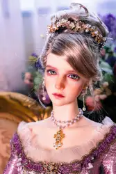 SuDoll 1/4 BJD девушка кукла женщина 45 см случайные глаза довольно мода подарок игрушка