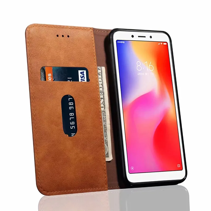 Xiaomi Mi 9 leather Case (32)
