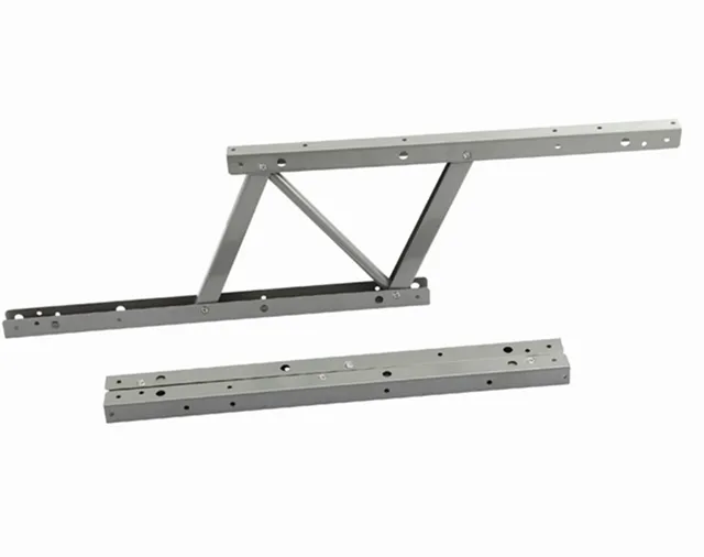 Furniture Hardware Parts Factory Outlet End Table Lift Telescopic Furniture Hardware Parts Factory Outlet End Table Lift Telescopic Folding Frame Computer Desk Supporting B08