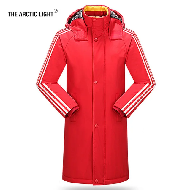 padded jacket for trekking