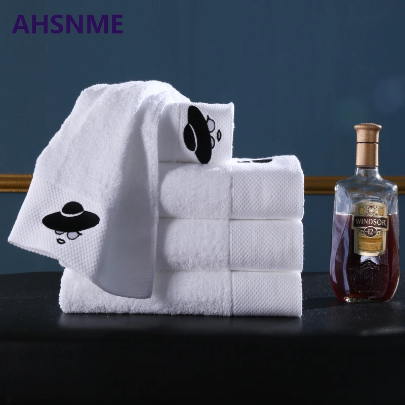 bath towel set for couple