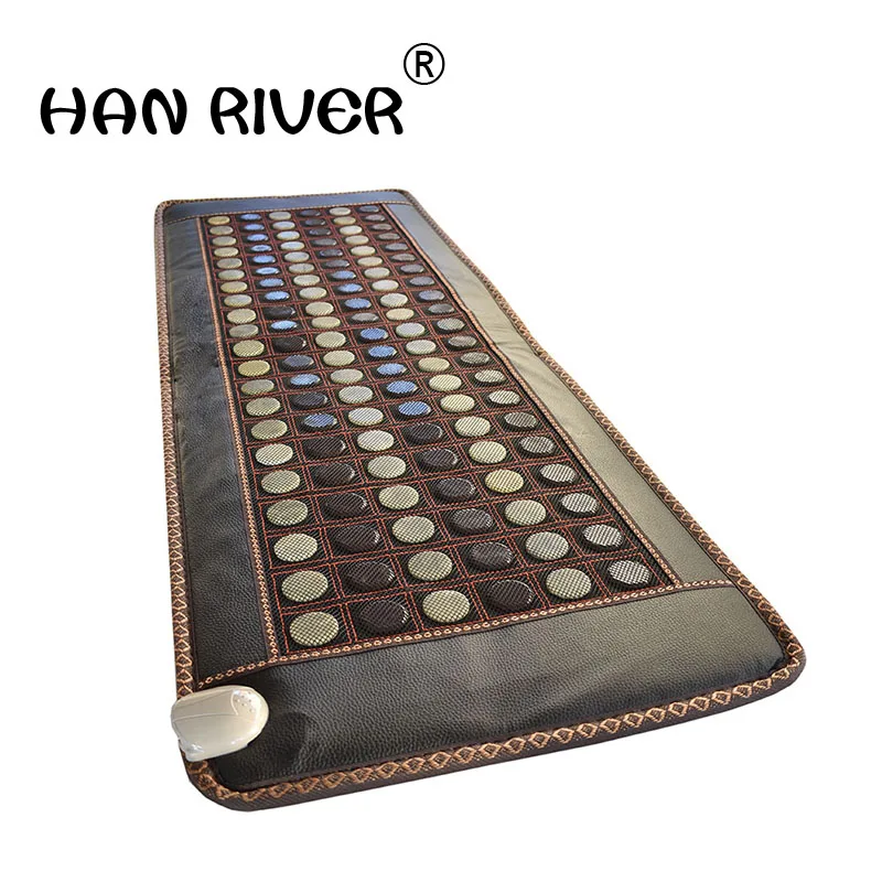 2017 New product! korea heating jade mat jade mattress tourmaline mat