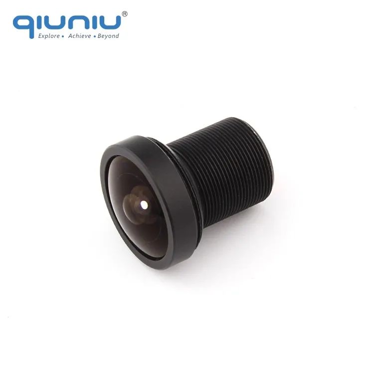 

QIUNIU 2.5mm Wide Angle 170 Degree Lens Sport Camera DV Lens Replacement for GoPro HD Hero 2 Hero2 For GoPro Accessories