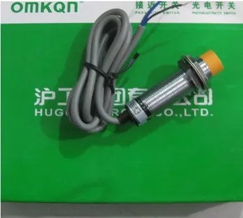 

Free Shipping 2pcs/lot Proximity switch LJ18A3-8-Z/EY DC 24V two-way normally open M18
