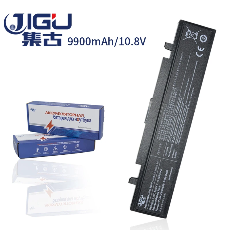 

JIGU Laptop Battery AA-PB9NC5B AA-PB9NC6B AA-PB9NC6W AA-PB9NC6W/E AA-PB9NS6B AA-PL9NC2B AA-PL9NC6W For Samsung R464 R428