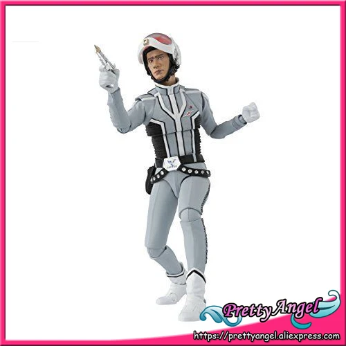 PrettyAngel Подлинная Bandai Tamashii страны S.H. Фигуртс Ultra Seven Dan Moroboshi экшн фигурка|bandai tamashii