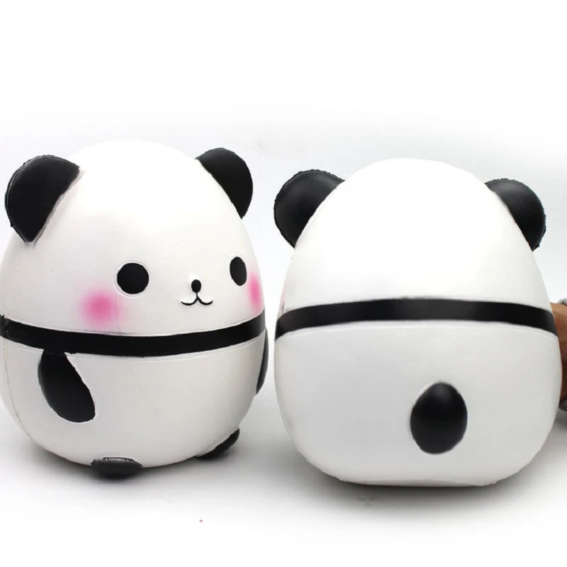 14.5*13.5cm Antistress Squishes Panda PU Toy Kawaii Squishy Toys Healing Fun Stress Reliever Decompression Toy Kid Grownups Toys 14.5*13.5cm Antistress Squishes Panda PU Toy Kawaii Squishy Toys Healing Fun Stress Reliever Decompression Toy Kid Grownups Toys