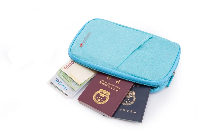 Хорошее качество Оксфорд Дорожные обложки для пасспорта карты-сертификаты Защитные чехлы для мужчин и женщин клатч держатели для паспорта