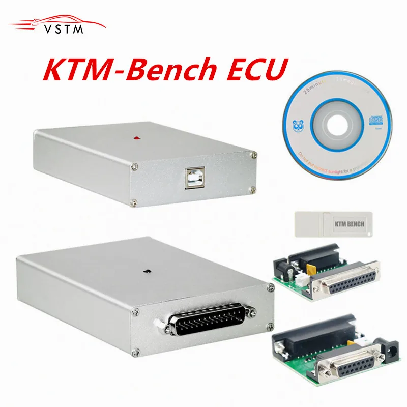 

Newly ECU Programmer KTM BENCH Read&Write ECU Via Boot/Bench No Open ECU PCMFlash V1.1.99 KTM-Bench Flash EEPROM Newest