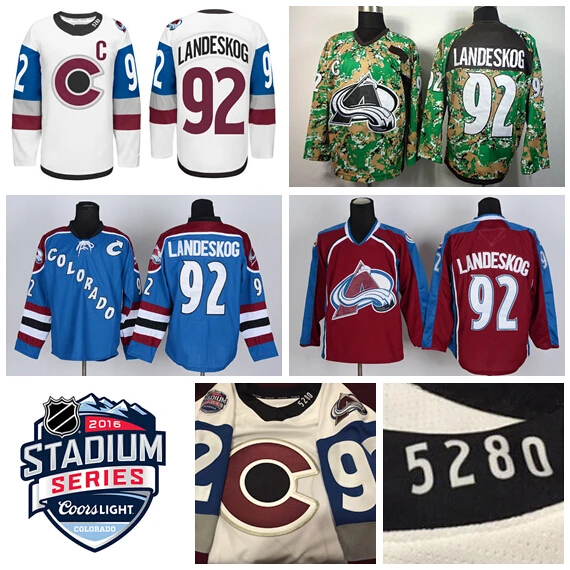 avalanche stadium series jersey 2016