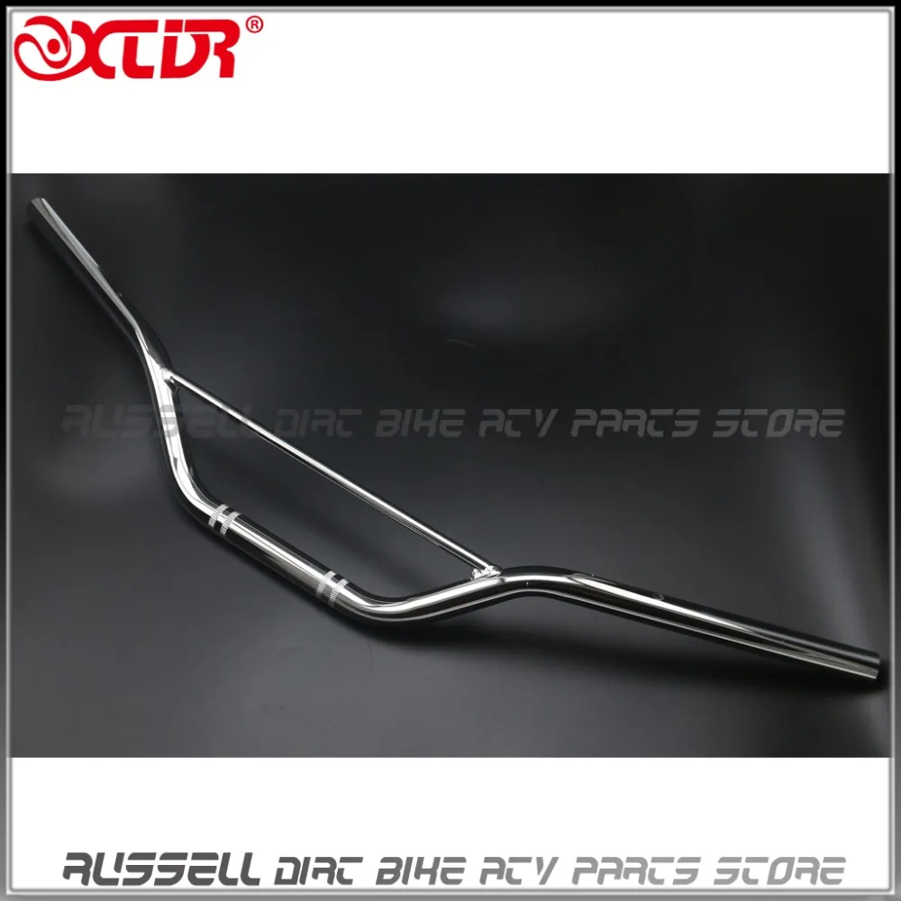 

Retro Handlebars 22mm For Honda CRF KTM Yamaha YZF Kawasaki KXF Suzuki WRF RM Tracker.scrambler off-road steering handlebar