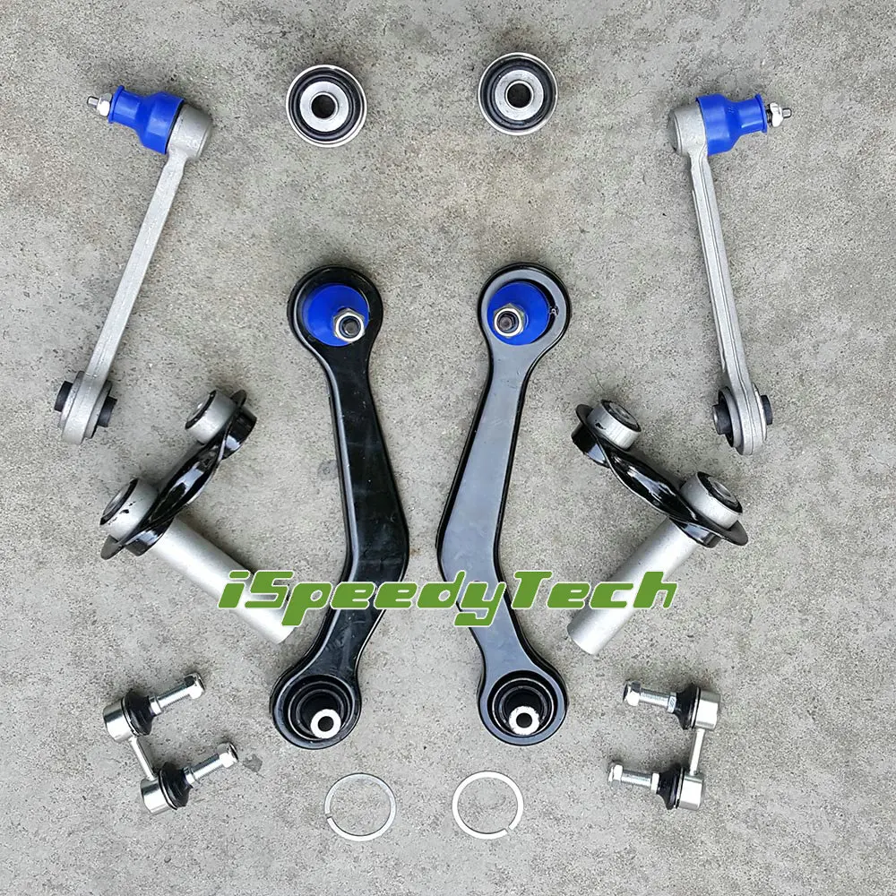 FOR BMW E53 X5 2.5i 3.0i Rear Control Arm Ball Joint Sway Bar Link Kit