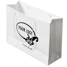 Пользовательские подарок мешок компании Розничная упаковка