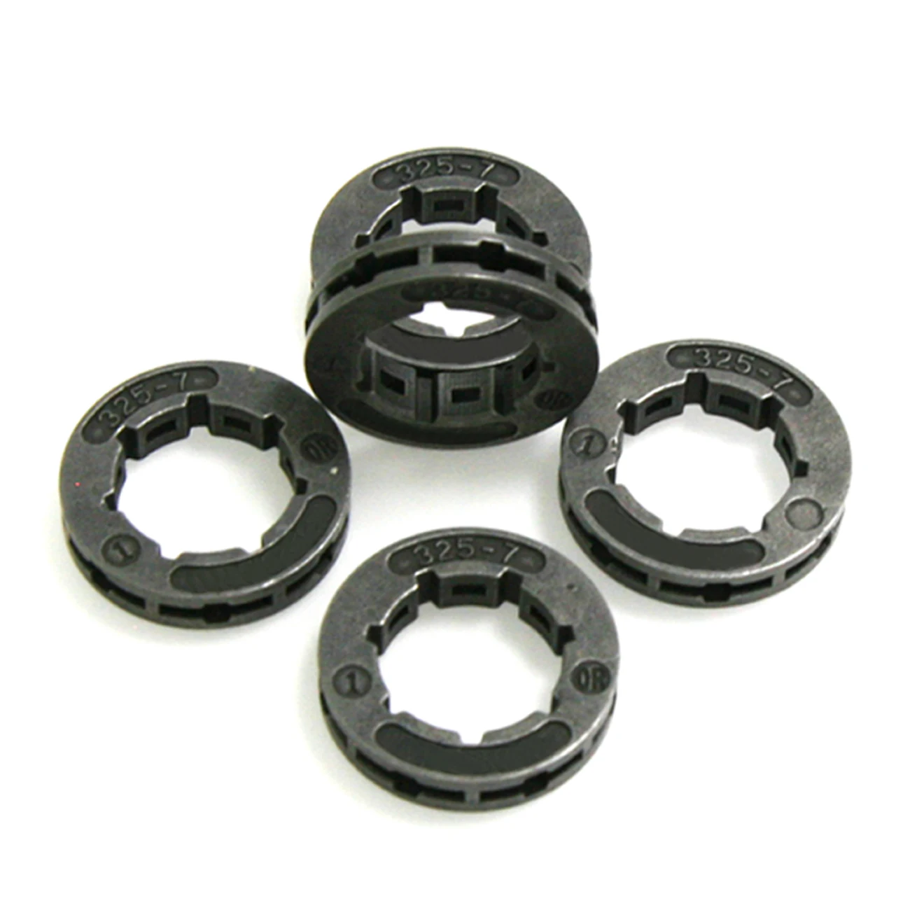 

325 Pitch 7 Tooth Chainsaw Sprocket Rim Spline For Husqvarna 340 346xp 345 350