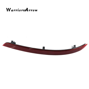 

WarriorsArrow Rear Right Bumper Reflector Lamp Cover RH For Mercedes-Benz W166 ML63 ML350 ML550 2012 2013 2014 2015 1668200174