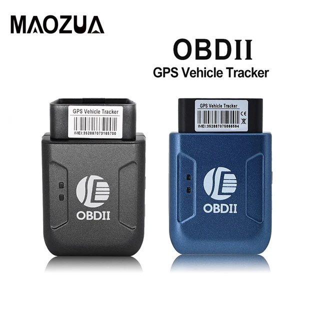 Cheap OBD Car Tracker OBD2 GPRS GPS Tracker Car Vehicle Realtime Tracking System Protect Vibration Cell Phone SMS Alarm Gps Trackers