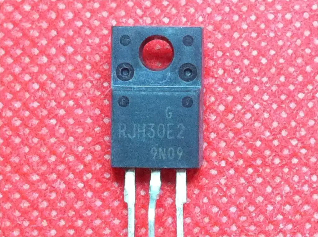 

1pcs/lot RJH30E2 import original LCD test delivery One from the sale TO220F In Stock