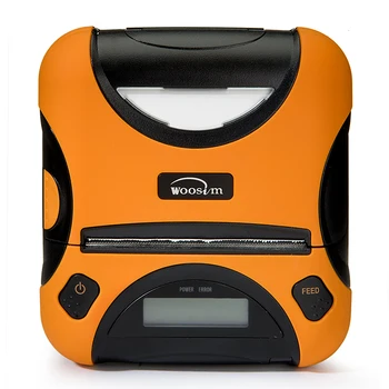 

WOOSIM Wireless handheld 80mm portable bluetooth micro ticket receipt printer WSP-i350