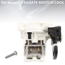 For RENAULT CLIO MK2 MEGANE SCENIC TWINGO BOOTLID TAILGATE LOCK ACTUATOR SOLENOID