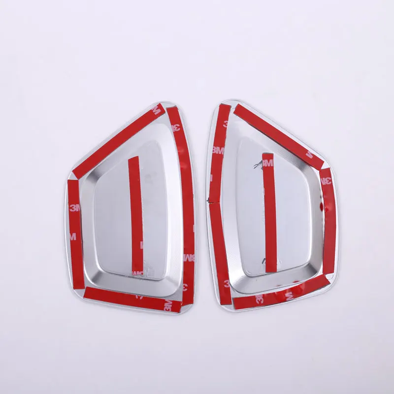 2 шт. декоративная панель для консоли Land Rover Range Vogue 2014 2017 L405|range rover l405|trim covertrim panel |