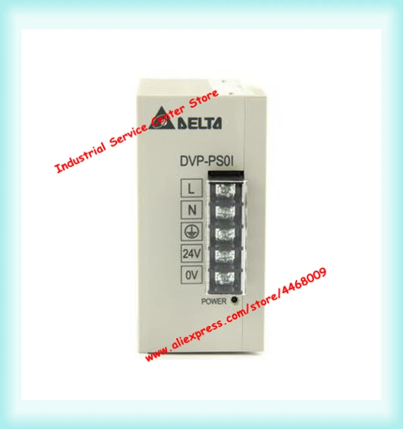 

Delta PLC rail power module DVPPS01 24V 2A DVP-PS01 new original