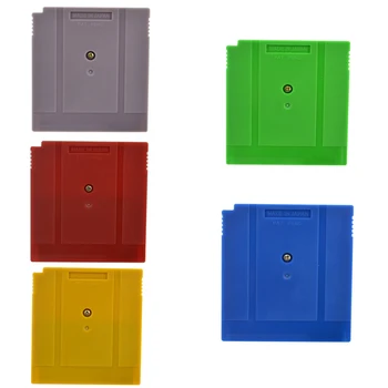 

10PCS For P o k e m o n Siliver Version for GBC Game Cartriage US/EU Version