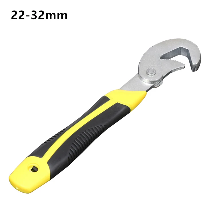 22 32mm multifunctional rapid pipe wrench universal wrench tube wrench