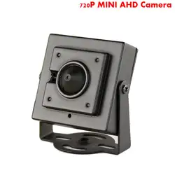 3,7 мм объектив безопасности SMTKEY CCTV Камера 1.0MP 720 P мини AHD Камера