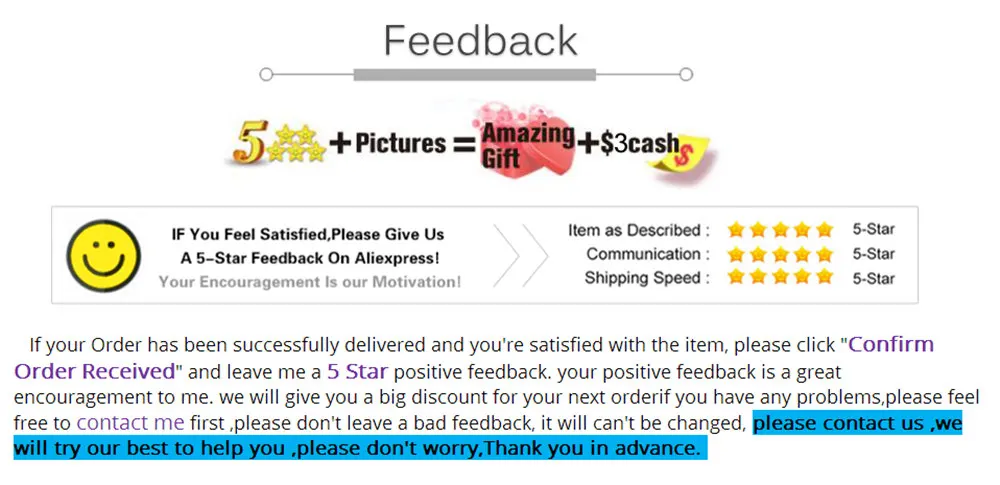 review
